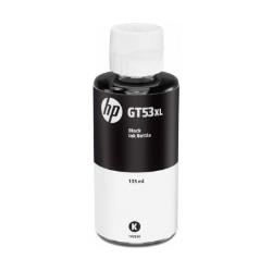 HP GT53XL Black Ink Bottle, 6000 pages, for HP Deskjet GT 5810, 5820, InkTank 115, 116, 315 | 1VV21AE