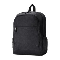 HP Prelude Pro Recycled 15.6 Backpack, Water Resistant, Cable pass-through – Black | 1X644AA