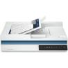 HP ScanJet Pro 2600 f1 Scanner - A4 Color 300dpi, Flatbed Scanning, Automatic Document Feeder, Auto-Duplex, OCR/Scan to Text, 25ppm, 1500 pages per day