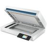 HP ScanJet Pro N4600 fnw1 Scanner - A4 Color 600dpi, Flatbed Scanning, Automatic Document Feeder, Auto-Duplex, OCR/Scan to Text, 40ppm, 10000 pages per day