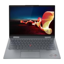 Lenovo ThinkPad X1 YOGA Gen 7 2-IN-1 CONVERTIBLE Core™ i5-1235U 256GB SSD 16GB 14" WUXGA (1920x1200) TOUCHSVCREEN IPS STORM GREY Backlit Keyboard FP Reader. 3 Year Warranty | 21CD0045US