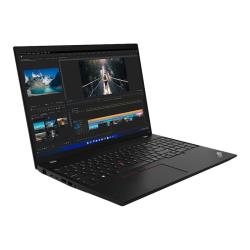 Lenovo ThinkPad P16s MOBILE WORKSTATION AMD Ryzen™ 5 PRO 6650U 512GB SSD 16GB 16" (1920x1200) WIN11 Pro BLACK Backlit Keyboard FP Reader 1-year on-site warranty | 21CK0021US