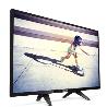 Philips LED TV 24" 24PFT4022 FHD 1920x1080p PPI-200Hz 2xHDMI/VGA USB(AVI/MKV) DVB-T/T2/C, 6W, C:Black