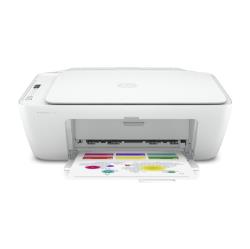 HP DeskJet 2710e All-in-One Printer - A4 Color Ink, Print/Copy/Scan, Manual Duplex, WiFi, 50-100 pages per month | 26K72B#629?/DAMAGE
