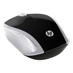HP 200 Wireless Mouse - Pike Silver | 2HU84AA#ABB