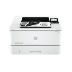 HP LaserJet Pro 4002dne HP+ Printer - A4 Mono Laser, Print, Automatic Document Feeder, Auto-Duplex, LAN, 40ppm, 750-4000 pages per month | 2Z605E#B19