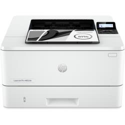 HP LaserJet Pro 4002dn Printer - A4 Mono Laser, Print, Automatic Document Feeder, Auto-Duplex, LAN, 40ppm, 750-4000 pages per month (replaces M404dn) | 2Z605F#B19