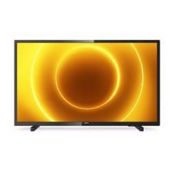 Philips LED TV 32" 32PHS5505/12 1366 x768p Pixel Plus HD 2xHDMI 1xUSB AVI/MKV DVB-T/T2/T2-HD/C/S/S2, 10W