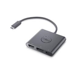 Dell Adapter - USB-C to HDMI/ DisplayPort with Power Delivery | 470-AEGY