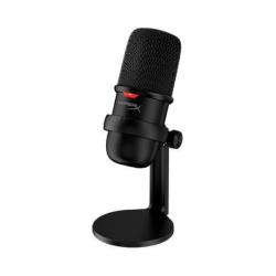 HyperX SoloCast - USB Microphone (Black) | 4P5P8AA