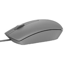 Dell Optical Mouse-MS116 - Grey (-PL) | 570-AAIT