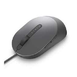 Dell Laser Wired Mouse - MS3220 - Titan Gray | 570-ABHM