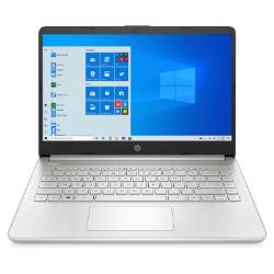 HP Laptop 14s-dq3009no Celeron N4500 dual/14.0 FHD AG slim SVA 250 nits  4GB/ 128GB PCIe/Nrd kbrd/ Natural silver +/ W10H6 | 5R8U2EA#UUW