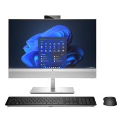 HP EliteOne 840 G9 AIO - i5-12500, 16GB, 512GB SSD, 23.8 FHD Non-Touch AG, FPR, Height Adjustable, USB Mouse, webcam, speakers, Win 11 Pro Downgrade, 3 years | 5V8X1EA#B1R