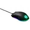 SteelSeries Rival 3 Optical USB RGB Gaming Mouse (62513)