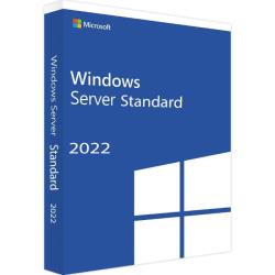 Windows Server 2022,Standard, ROK,16CORE (for Distributor sale only) | 634-BYKR?/1