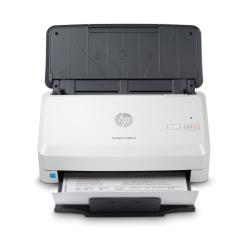 HP ScanJet Pro 3000 s4 Scanner - A4 Color 600dpi, Sheetfeed Scanning, Automatic Document Feeder, Auto-Duplex, OCR/Scan to Text, 40ppm, 4000 pages per day | 6FW07A#B19
