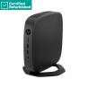 RENEW GOLD HP t640 Thin Client - Ryzen R1505G, 8GB, 64GB SSD, No Mouse, Win 10 IoT, 1 years