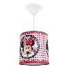 Philips Minnie Mouse pendant red 1x23W 230V