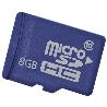 HP 8GB microSD EM Flash Media Kit