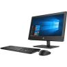 HP ProOne 400 G5 AiO - i5-9500T, 8GB, 256GB NVMe SSD, 20 HD+ Non-Touch, HDMI, Fixed Stand, DVD-RW, USB Mouse, Win 10 Pro, 1 years