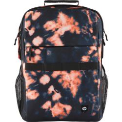 HP Campus XL 16 Backpack, 20 Liter Capacity - Tie Dye | 7K0E3AA
