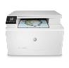 HP Color Laserjet Pro M182n All-in-One Printer - A4 Color Laser, Print/Copy/Scan, Automatic Document Feeder, Manual-Duplex, LAN, 16ppm, 1500 pages per month