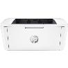 HP LaserJet Pro M110w Printer - A4 Mono Laser, Print, WiFi, 20ppm, 100-1000 pages per month