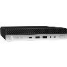 HP ProDesk 600 G5 DM - DEMO - i5-9500T, 8GB, 256GB NVMe SSD, Type-C, USB Mouse, Win 10 Pro, 3 years