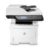 HP Laser MFP 432fdn AIO All-in-One Printer - A4 Mono Laser, Print/Copy/Dual-Side Scan/Fax, Automatic Document Feeder, Auto-Duplex, LAN, 40ppm, 1500-3000 pages per month