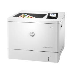 HP Color LaserJet Enterprise M554dn Printer - A4 Color Laser, Print, Auto-Duplex, LAN, 33ppm, 2000-8500 pages per month | 7ZU81A#B19
