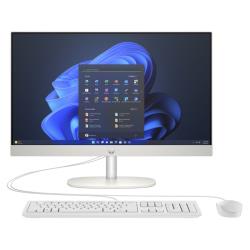 HP Pro 245 G10 AIO All-in-One - Ryzen 5 7520U, 16GB, 512GB SSD, 23.8 FHD Non-Touch AG, Shell White, Win 11 Pro, 1 years | 884Z9EA#B1R