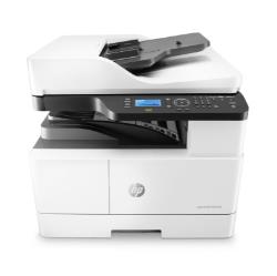 HP LaserJet MFP M443nda AIO All-in-One Printer - A3 Mono Laser, Print/Copy/Scan, Automatic Document Feeder, Auto-Duplex, LAN, 25ppm, 2000-5000 pages per month | 8AF72A#B19