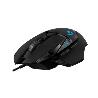 Logitech Mouse 910-005471 G502 black