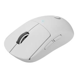 Logitech Mouse PRO X white | 910-005943