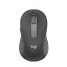 Logitech Wireless Mouse M650 L left handed Graphite (910-006239)