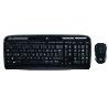 LOGITECH MK330 Wireless Combo with unifying-Nano-receiver black - EER (RUS)