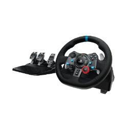 Logitech Logitech G920 & G29 Driving Force Steering Wheels & Pedals G29: PS3/PS4 | 941-000112