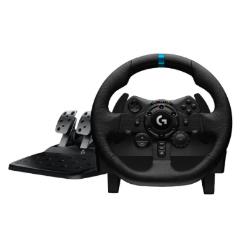 LOGITECH G923 Racing Wheel and Pedals for PS4 and PC | 941-000149