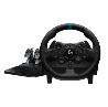 LOGITECH G923 Racing Wheel and Pedals for PS4 and PC