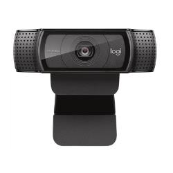 LOGITECH C920 HD Pro Webcam USB black | 960-001055