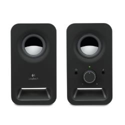 LOGITECH Z150 Speaker 2.0 6 Watt Midnight Black | 980-000814