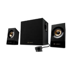 LOGITECH Z533 Performance Speaker black | 980-001054
