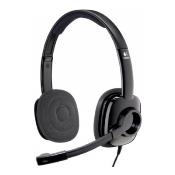 LOGITECH H151 Stereo Headset - Analog | 981-000589