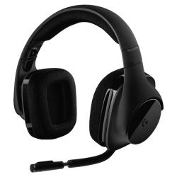 Logitech Headset G533 black | 981-000634