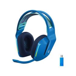 Logitech Lightspeed Gaming Headset G733 blue | 981-000943