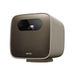 BenQ GS2 - DLP projector - LED - portable - 500 ANSI lumens - 1280 x 720 - 16:9 - 720p - 802.11a / b / g / n / ac wireless / Bluetooth | 9H.JL577.59E