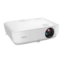BenQ MW536 DLP projector WXGA, 4000lm, 1.2X, HDMIx2, USB-A, 3D, SmartEco, <0.5W, 2W speaker | 9H.JN877.33E