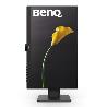 BenQ GW2485TC - LED monitor - 23.8" - 1920 x 1080 Full HD (1080p) @ 75 Hz - IPS - 250 cd / m² - 1000:1 - 5 ms - HDMI, DisplayPort, USB-C - speakers - black