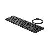 HP 320K USB Wired Keyboard - Black - EST (1 pcs)